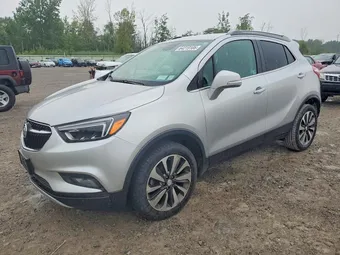 2018 Buick Encore KL4CJGSB4JB619122 Lot 64219106