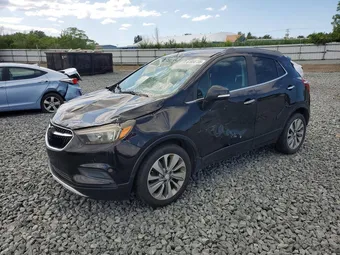 2017 Buick Encore KL4CJASB3HB006786