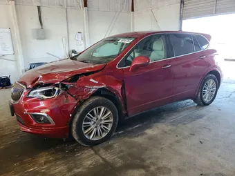 2017 Buick Envision LRBFXASA2HD088599