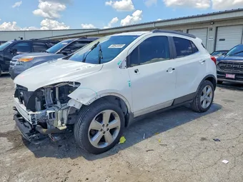 2016 Buick Encore KL4CJASB5GB595127 Lot 60645806