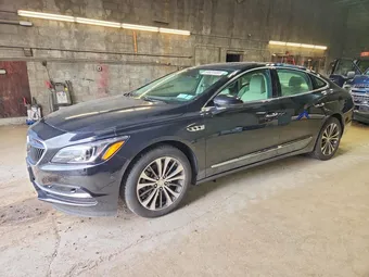 2017 Buick LaCrosse 1G4ZS5SS1HU151863