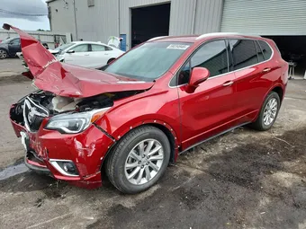2019 Buick Envision LRBFXCSA9KD061189 Lot 59234946