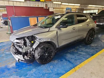 2024 Buick Encore KL4AMESL6RB180190