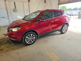 2017 Buick Encore KL4CJASB7HB212824 Lot 56400776