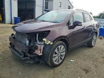 2018 Buick Encore KL4CJASBXJB562860
