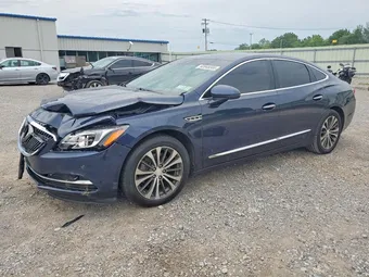 2017 Buick LaCrosse 1G4ZP5SS3HU138159