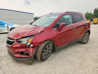 2021 Buick Encore KL4CJESB1MB338601 Lot 61314686