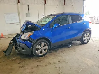 2016 Buick Encore KL4CJASB5GB608782 Lot 60353676