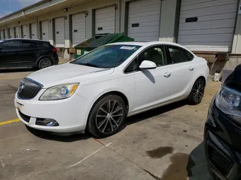 2016 Buick Verano 1G4PW5SK2G4155110