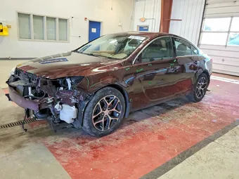 2017 Buick Regal 2G4GL5EXXH9154799 Lot 62937136