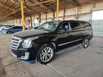 2015 Cadillac Escalade ESV 1GYS3GKJ9FR244131