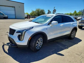 2021 Cadillac XT4 1GYFZFR44MF001058