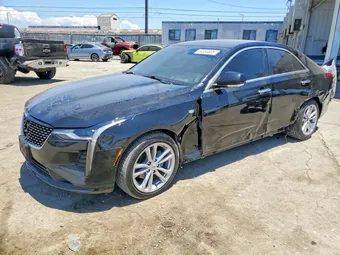 2022 Cadillac CT4 1G6DA5RK9N0125721
