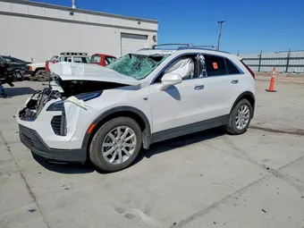 2022 Cadillac XT4 1GYFZBR40NF128304