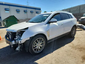 2016 Cadillac SRX 3GYFNDE36GS533084