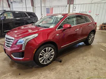 2017 Cadillac XT5 1GYKNERS5HZ144527