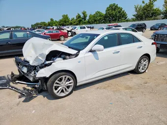 2026 Cadillac CT4 1G6DE5RKXT0111389
