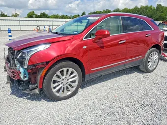 2019 Cadillac XT5 1GYKNCRS7KZ196396