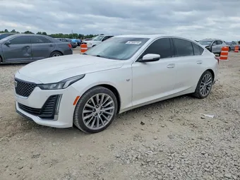 2022 Cadillac CT5 1G6DN5RW6N0111394