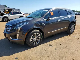 2019 Cadillac XT5 1GYKNCRS6KZ111158