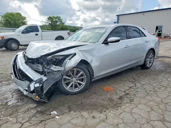 2019 Cadillac CTS 1G6AR5SS2K0102203