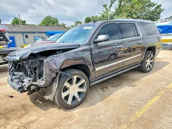 2015 Cadillac Escalade ESV 1GYS4JKJ0FR200383