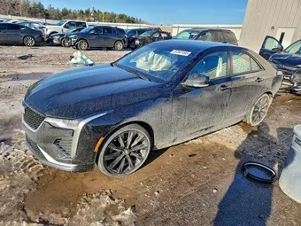 2020 Cadillac CT4 1G6DG5RK5L0141765