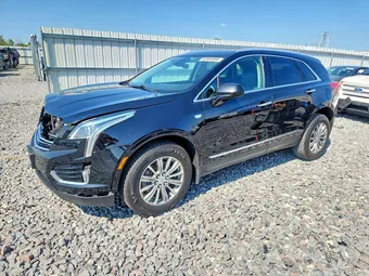 2017 Cadillac XT5 1GYKNDRS2HZ152661