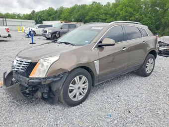 2015 Cadillac SRX 3GYFNBE34FS599829