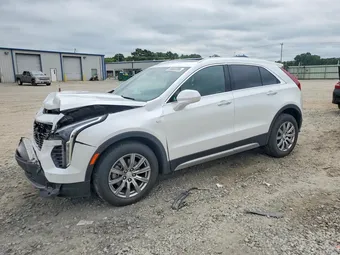 2020 Cadillac XT4 1GYFZDR45LF051521