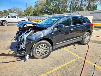2018 Cadillac XT5 1GYKNCRS0JZ222660