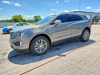 2019 Cadillac XT5 1GYKNCRS1KZ160607