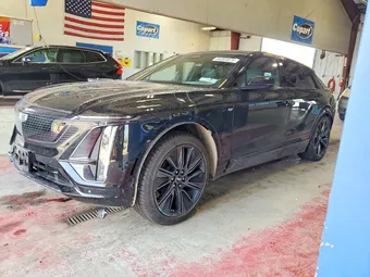 2025 Cadillac Lyriq 1GYKPYRL8SZ314648