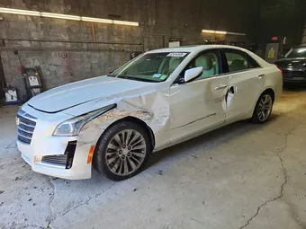 2016 Cadillac CTS 1G6AX5SS5G0144247