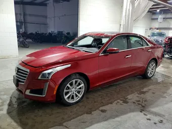 2017 Cadillac CTS 1G6AW5SX7H0208613