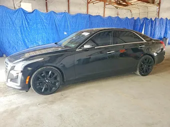 2015 Cadillac CTS 1G6AR5S33F0137461