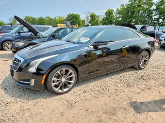 2015 Cadillac ATS 1G6AH1RX6F0109237