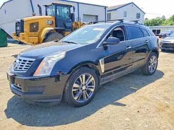 2016 Cadillac SRX 3GYFNBE33GS547013