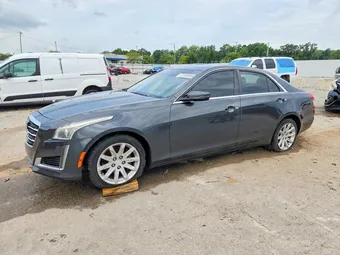 2015 Cadillac CTS 1G6AP5SX6F0111588
