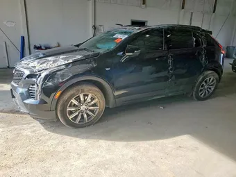 2023 Cadillac XT4 1GYFZFR41PF206597 Lot 55277206
