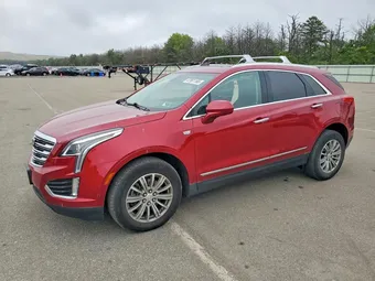 2019 Cadillac XT5 1GYKNDRS6KZ190594