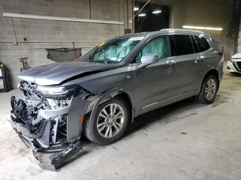 2022 Cadillac XT6 1GYKPBR47NZ142753