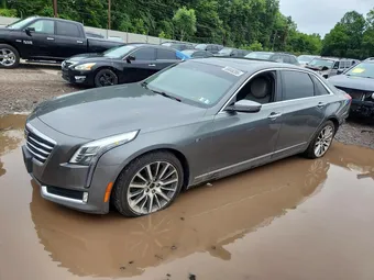 2016 Cadillac CT6 1G6KF5RS0GU153461