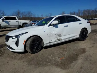 2021 Cadillac CT4 1G6DF5RK9M0121829