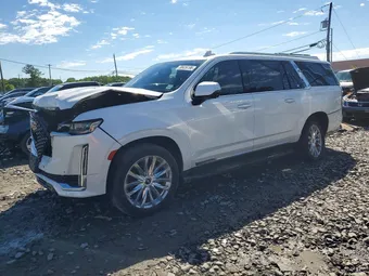 2022 Cadillac Escalade ESV 1GYS4KKL7NR360900