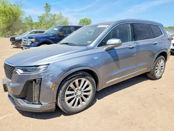 2022 Cadillac XT6 1GYKPFRS9NZ149502