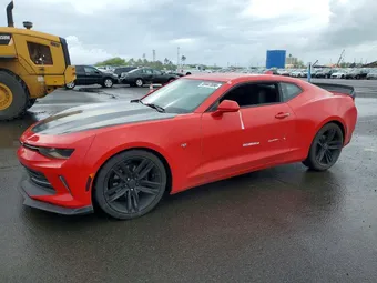 2018 Chevrolet Camaro 1G1FB1RX2J0101495