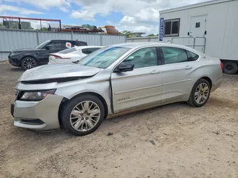 2015 Chevrolet Impala 1G11Z5SL4FU100627