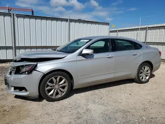 2017 Chevrolet Impala 2G1105S38H9157133 Lot 58385775