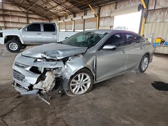 2018 Chevrolet Malibu 1G1ZD5ST2JF155480